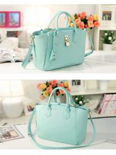 Summer Style Pure Color Green Candy Bags