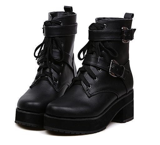 korean boots online shopping