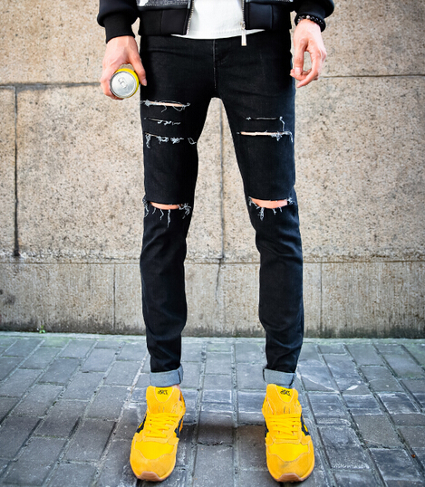 black jeans design