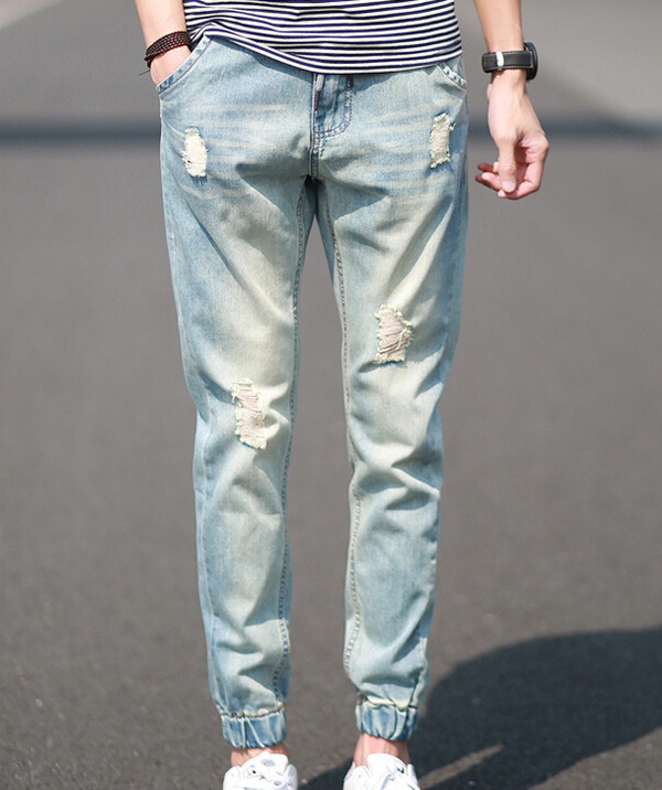 latest men's jeans styles