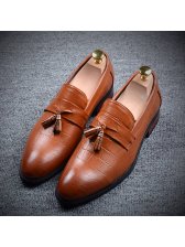 2015 Latest Design Men Shoes Formal Breathable Handsome Suitable For Party