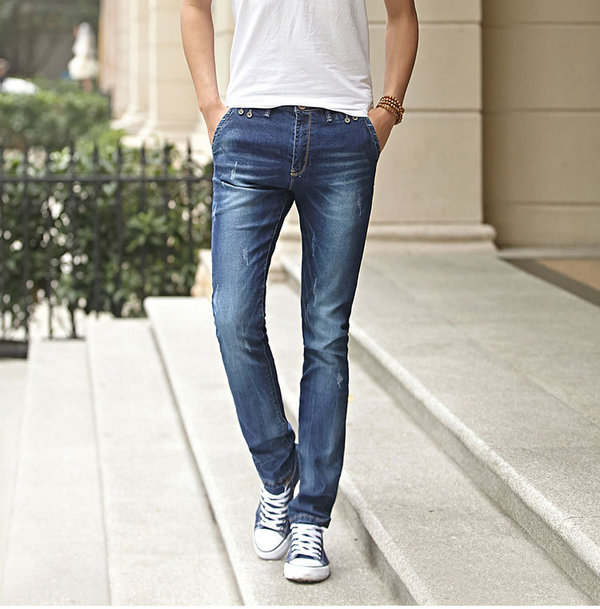 best color jeans for men