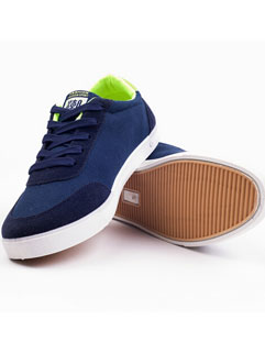 Japanese Style High Quality Men Slip On Solid Color Suede Shoes