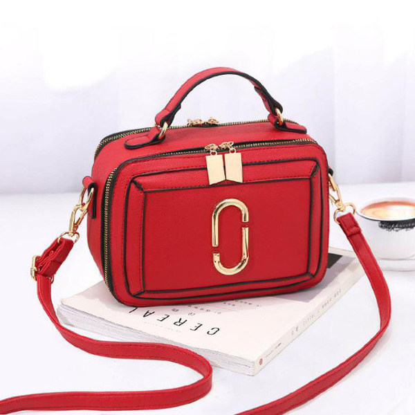 Wholesale Square Zipper Up Design Fashion Shoulder Bags CSG071636 ...