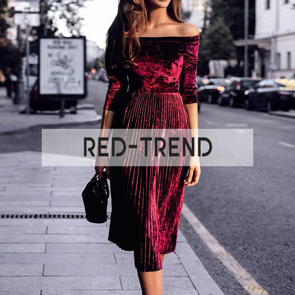 Red-Trend