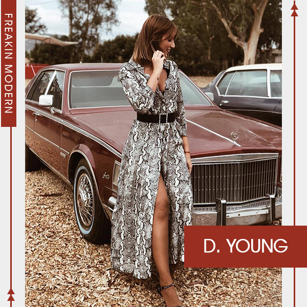 D. Young