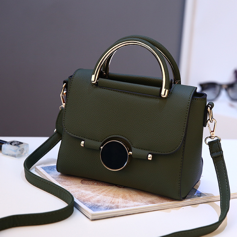 Wholesale New Arrival Solid Hasp Square Bag For Women LPA031801 ...