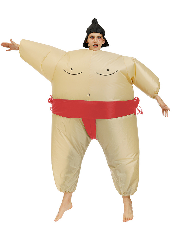 sumo wrestler costume