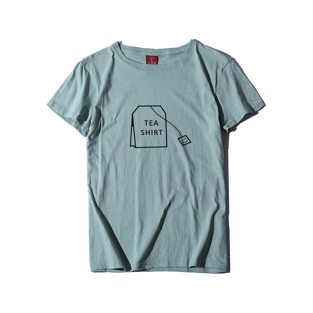 Wholesale Tea Shirt Print Short Sleeve Wholesale t Shirts LHM051452 ...