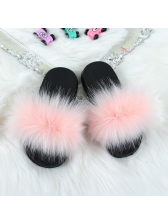 bulk fuzzy slippers