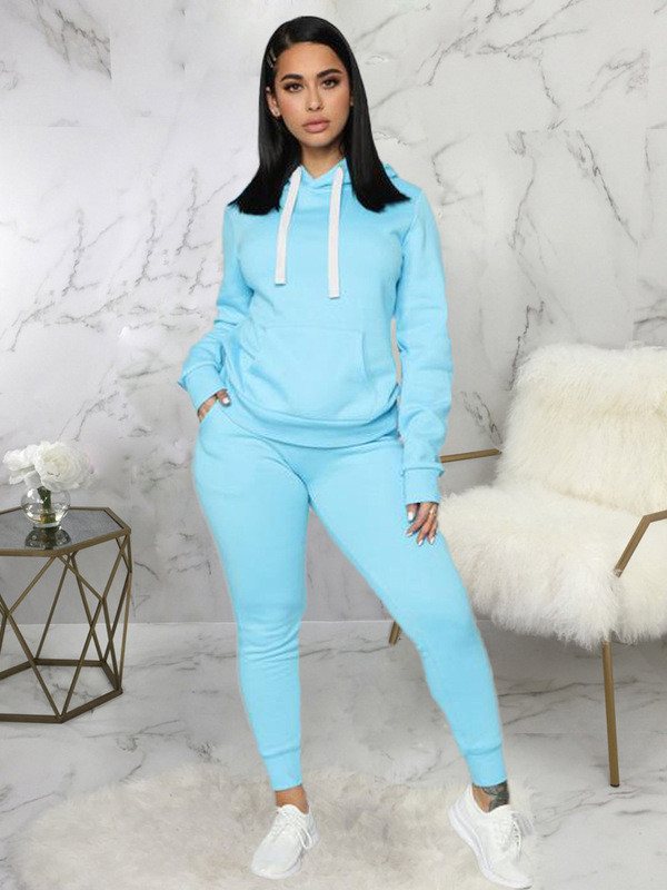 Wholesale Fashion New Solid Womens Tracksuits BZM092318 | Wholesale7.net