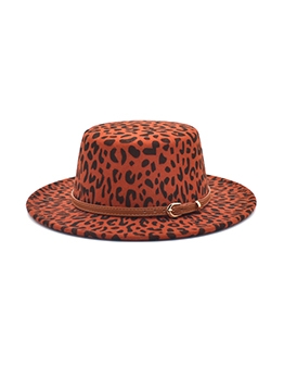 Outdoors Travel Easy Matching Fedora Hat