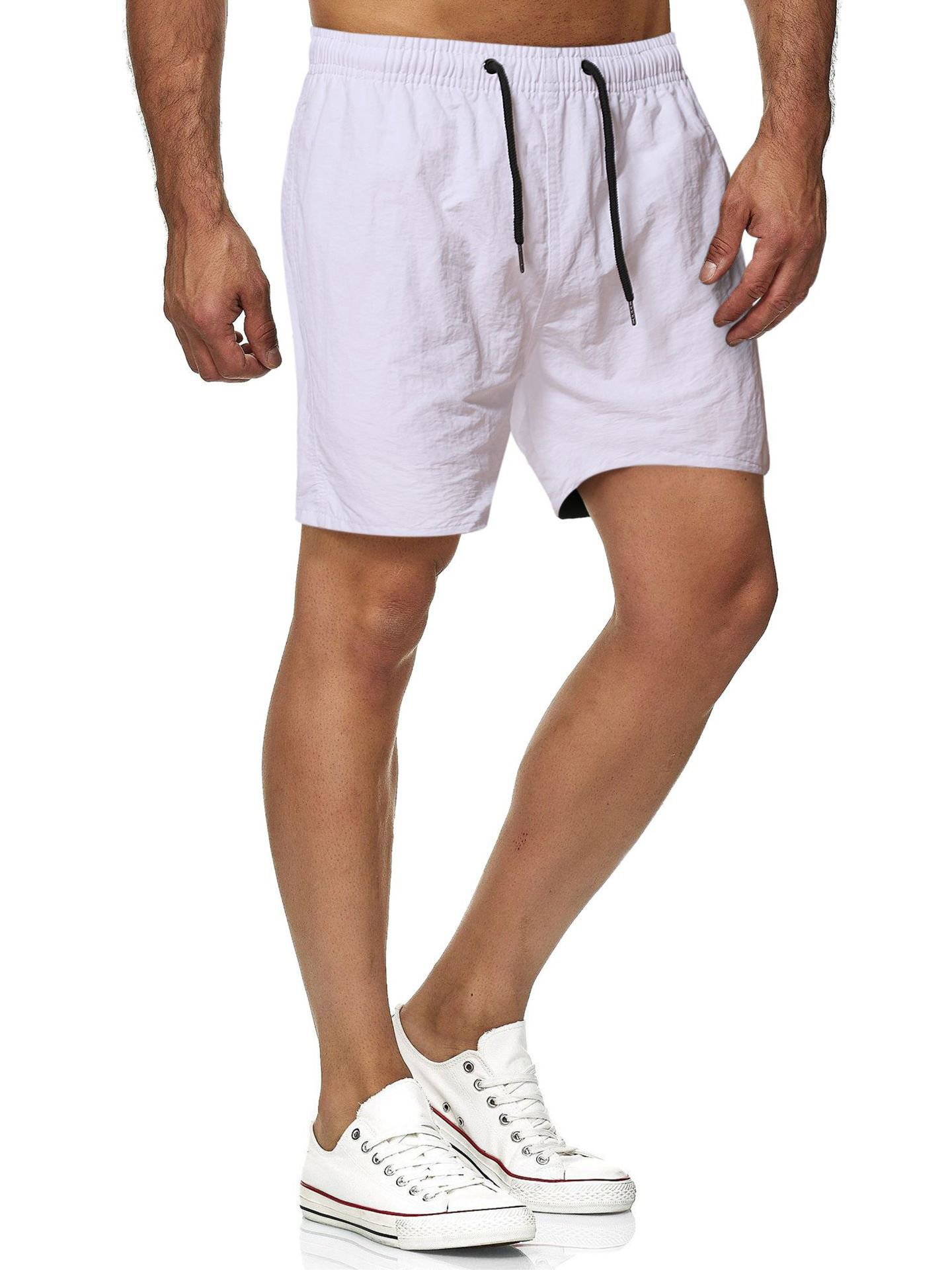 Wholesale Summer Casual Solid Short Pants For Men DZO033014 ...