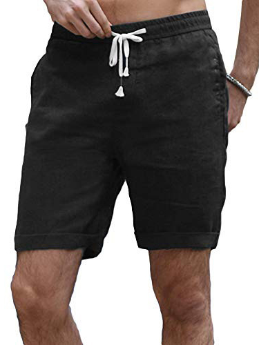 Wholesale New Solid Half Pants For Men Summer BZO043073 | Wholesale7