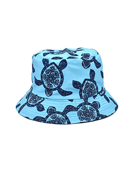 Casual Animal Print Cool Bucket Hats