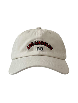Unisex Active Letter Embroidery Baseball Cap