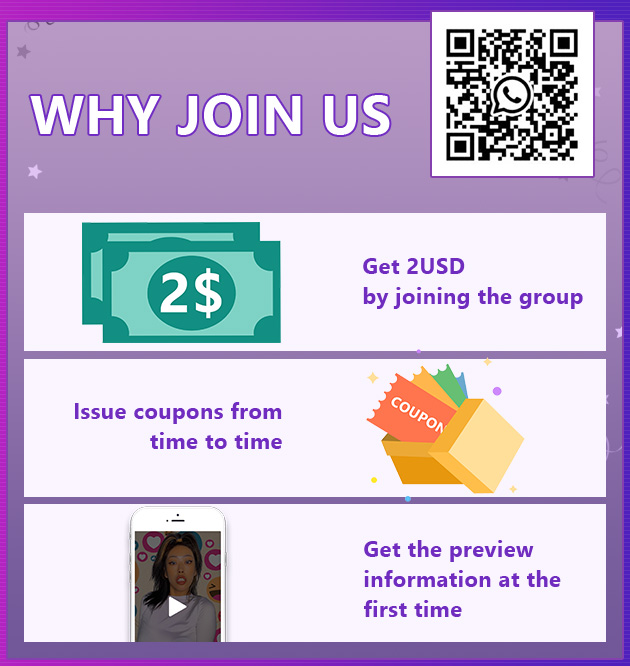 Why Join Us