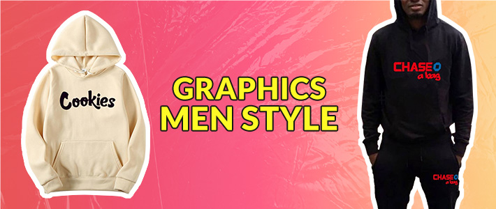 men graphic