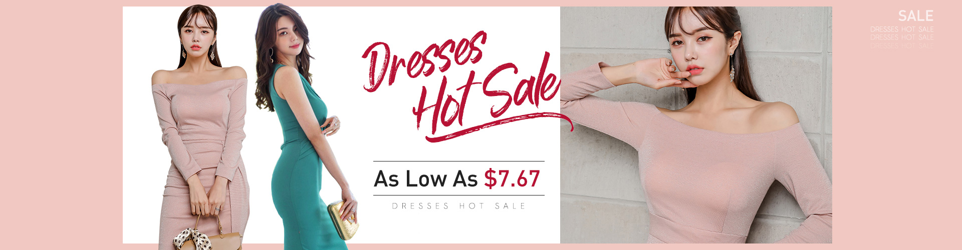Dresses Hot Sale