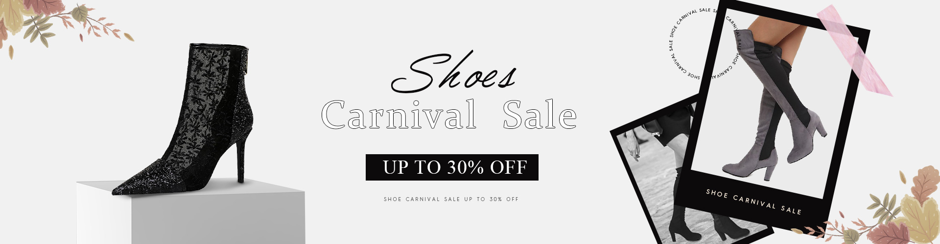 Shoe Carnival Sale