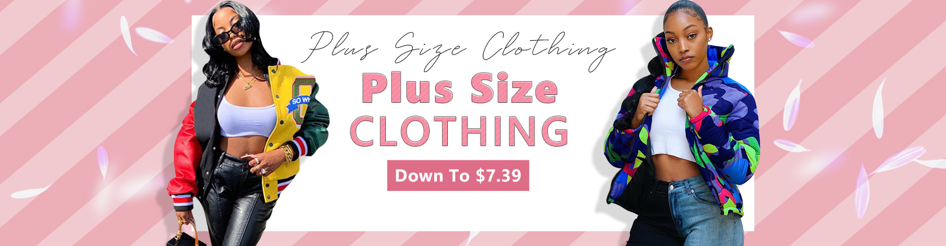 Women's Plus Size Clothing