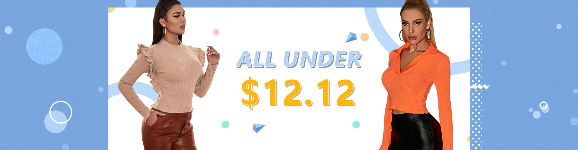 All under $12.12