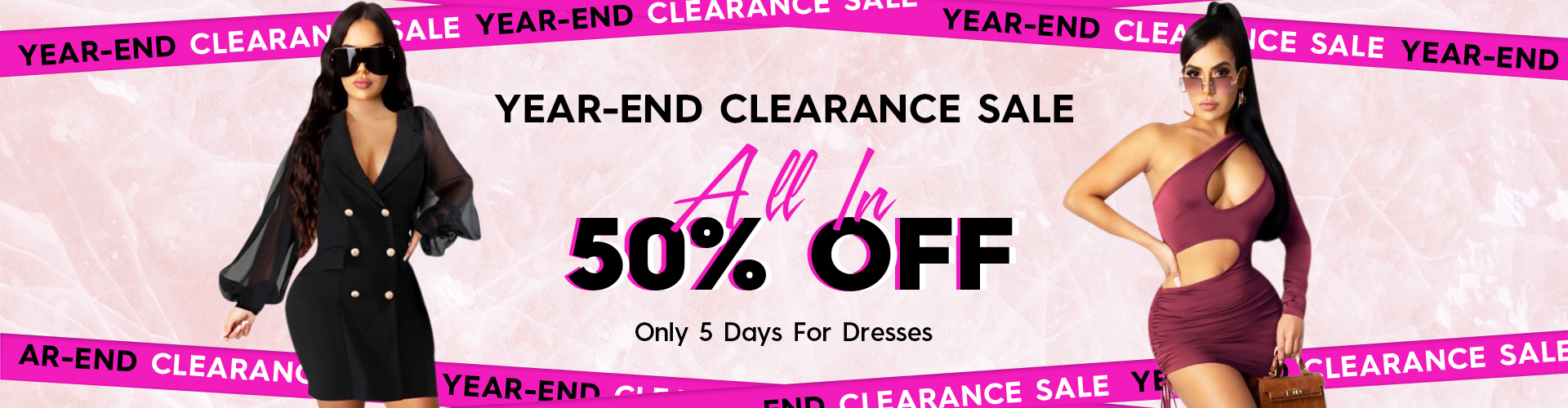 Clearance For Dresses