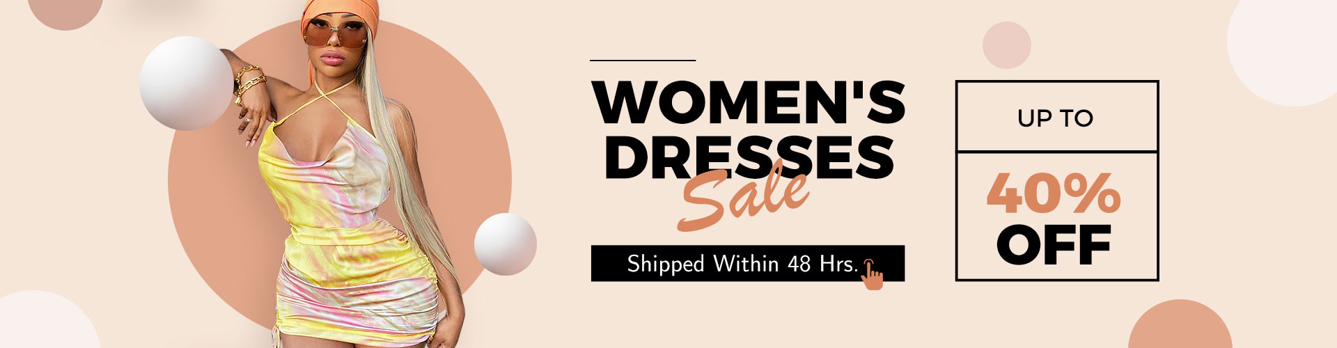 Women's Dresses Sale