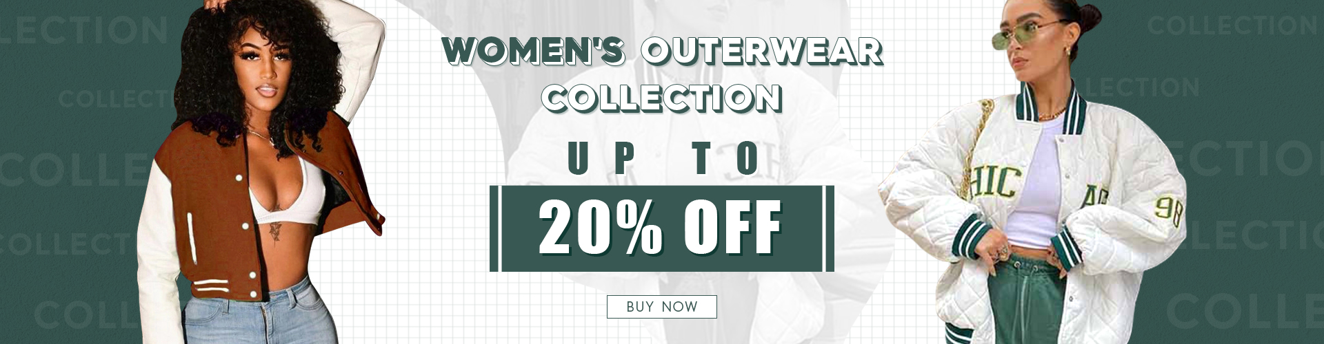 Women's Outerwear Collection