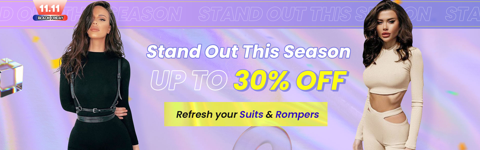 Suits & Romper Sale