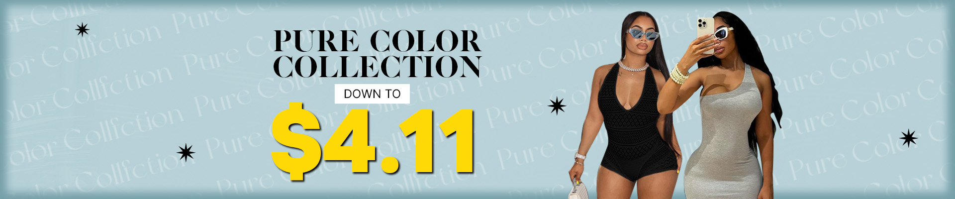 Pure Color Collection