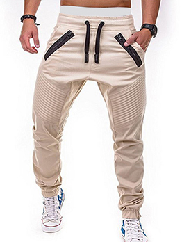Outdoors Casual Fashion Cargo Straight Long Pants