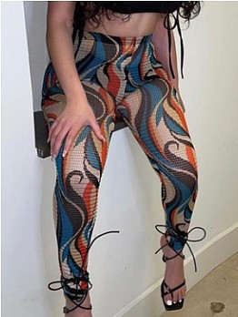 Fashion Sexy Long Pants Leggings For Women