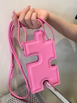  Fashion Design Candy Color Women's Square Shoulder Bag