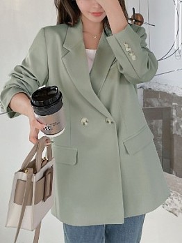 Wholesale Job lot Ladies Women's Top /Coat/Blazer/Jacket 6 Pcs Mix Colours 1Size 