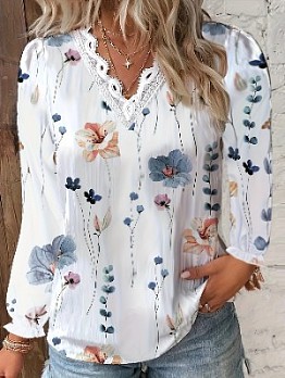 Cheap Women Blouses | White, Lace, For Work & More Blouses Online ...