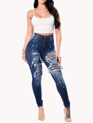 Best Wholesale Jeans For Women | Skinny, High Waisted, Ripped ...