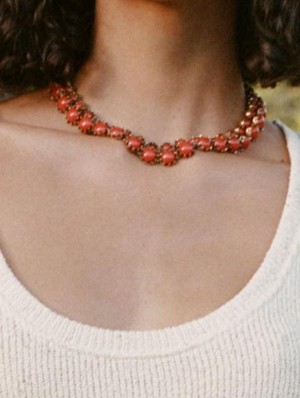 Retro Multi-layered Beading Necklaces