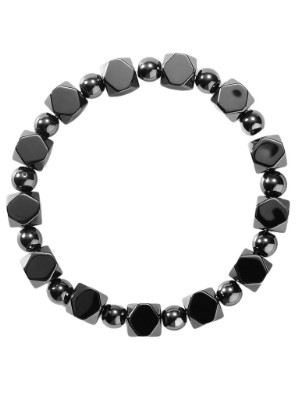 Geometric Pure Color Bracelet