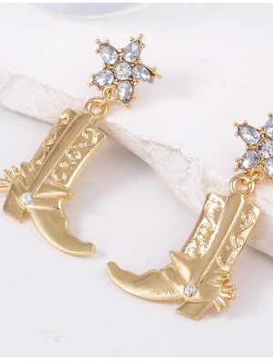 Pendant Splints European Earrings