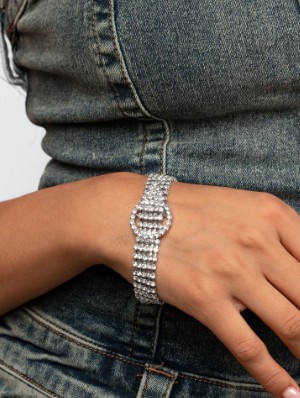 Pattern European Electroplating Bracelet