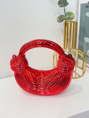 Chain Magnetic Closure Handbags