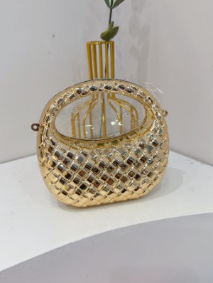 Chain Magnetic Closure Handbags