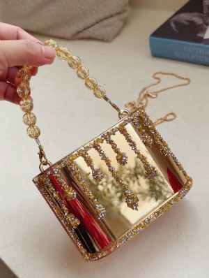 Chain Metal European Handbags