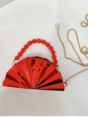 Chain Acrylic Handbags