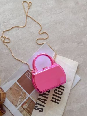 Chain Acrylic Handbags