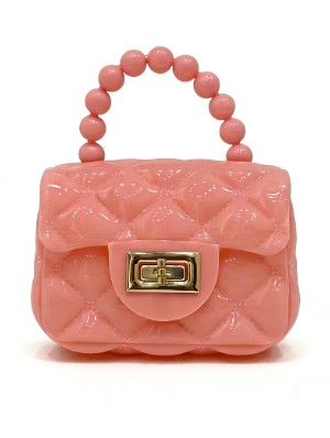 Chain PVC Handbags