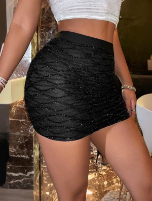 Bodycon A-line Sexy Skirts