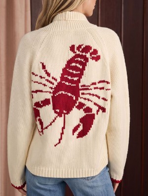 Animal Print Lapel Single Breasted Cardigan