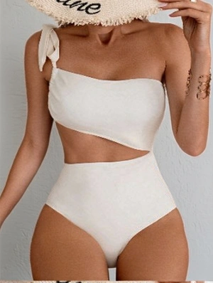 Solid Color Mid-rise Fitted One-Pieces